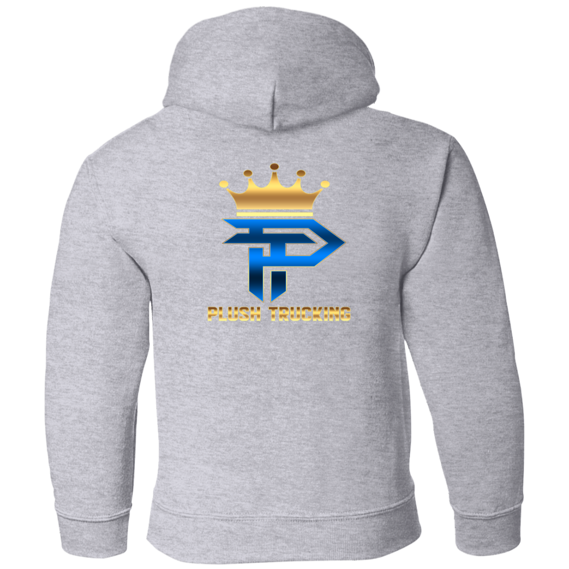 Trucking Hoodie for youth