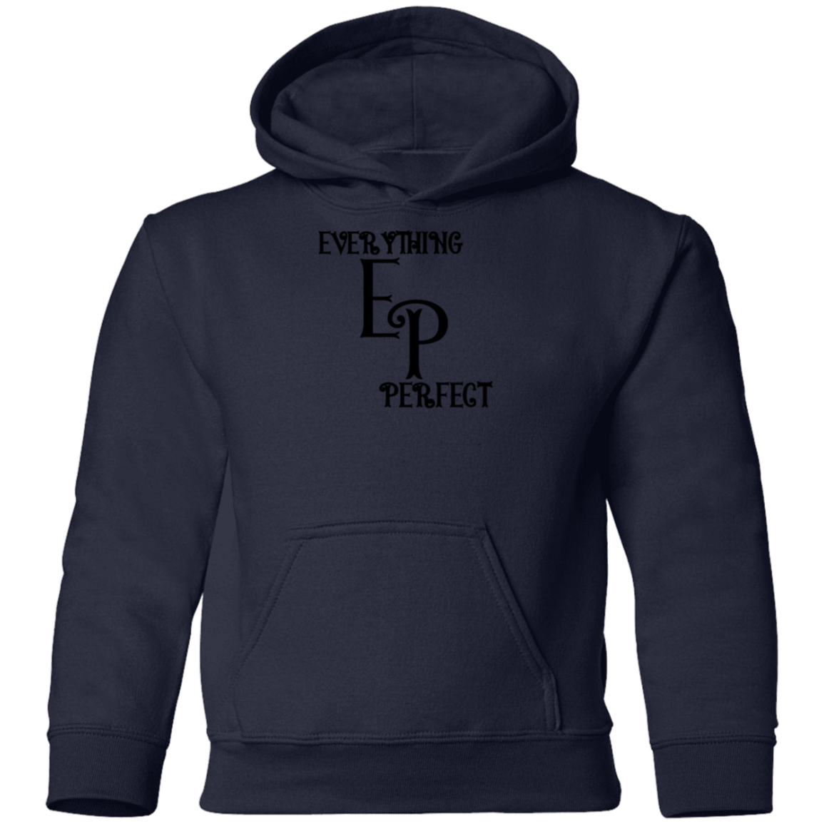 Designed hooded