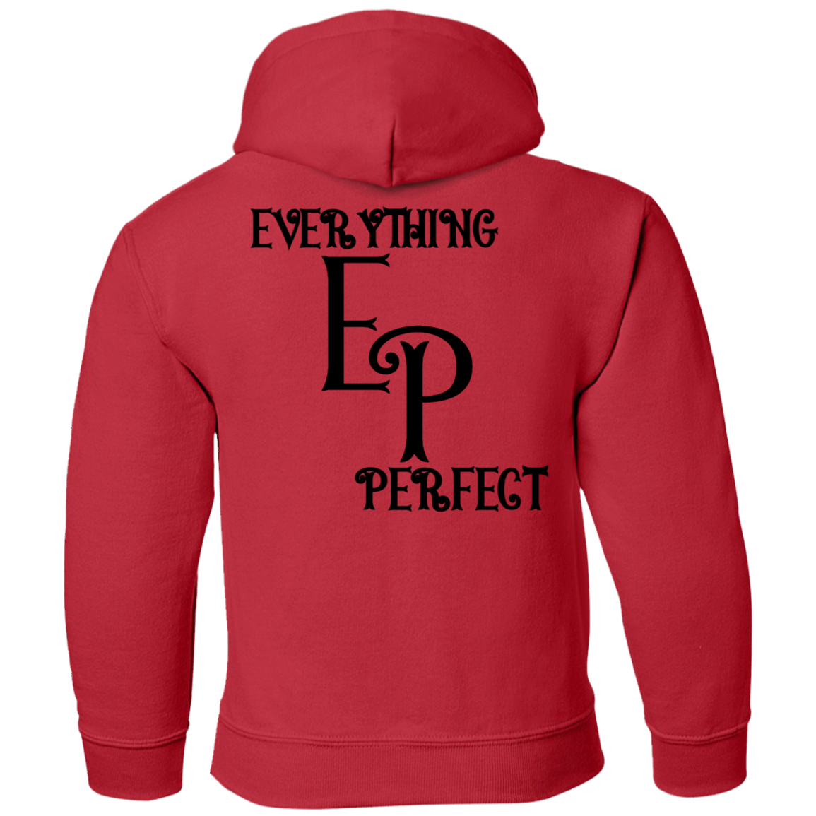 Designed hooded