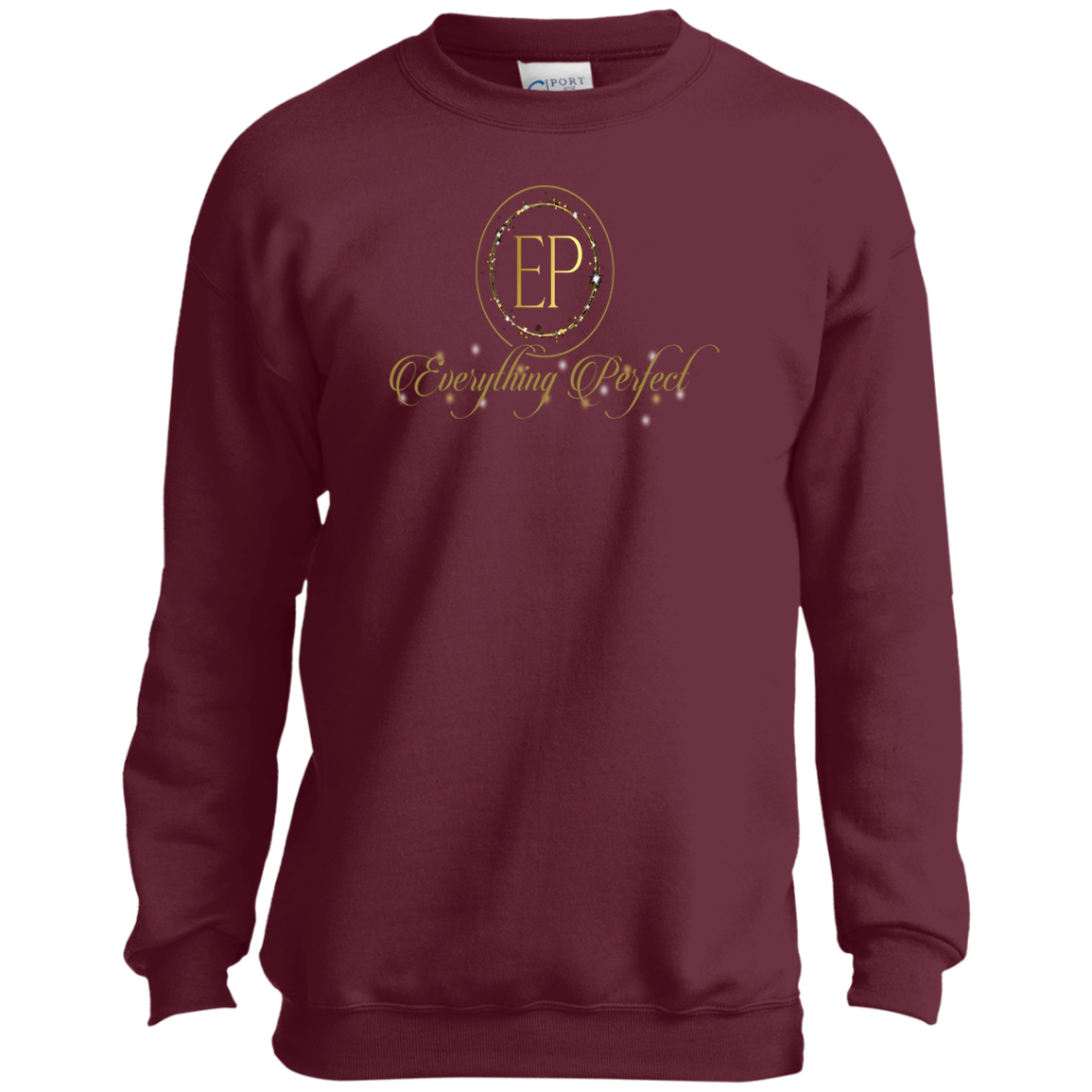 Youth Crew EP shirt