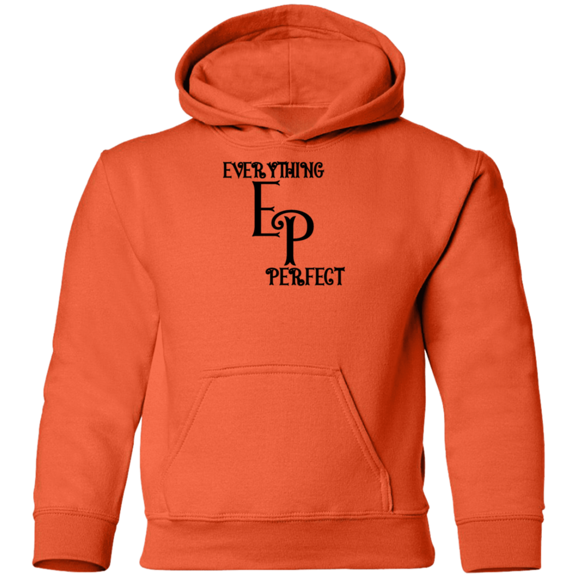 Designed hooded