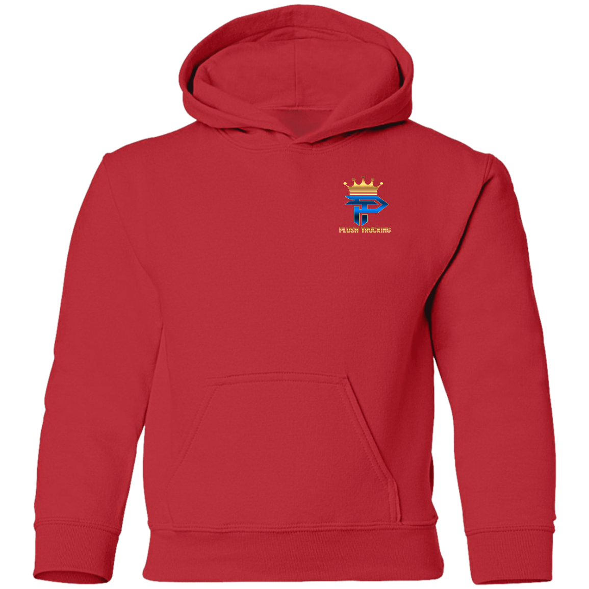 Trucking Hoodie for youth