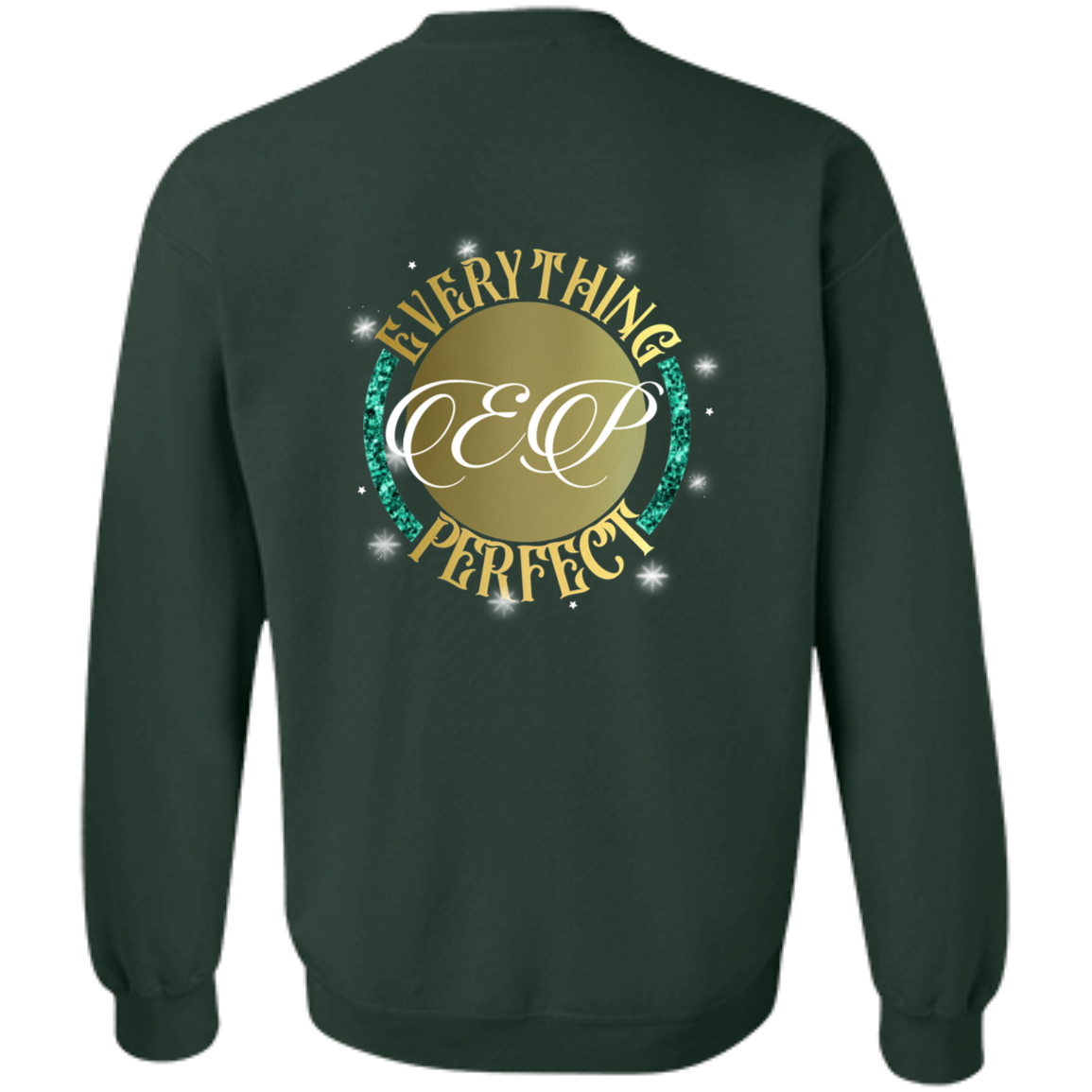 Crew neck fleece by ep