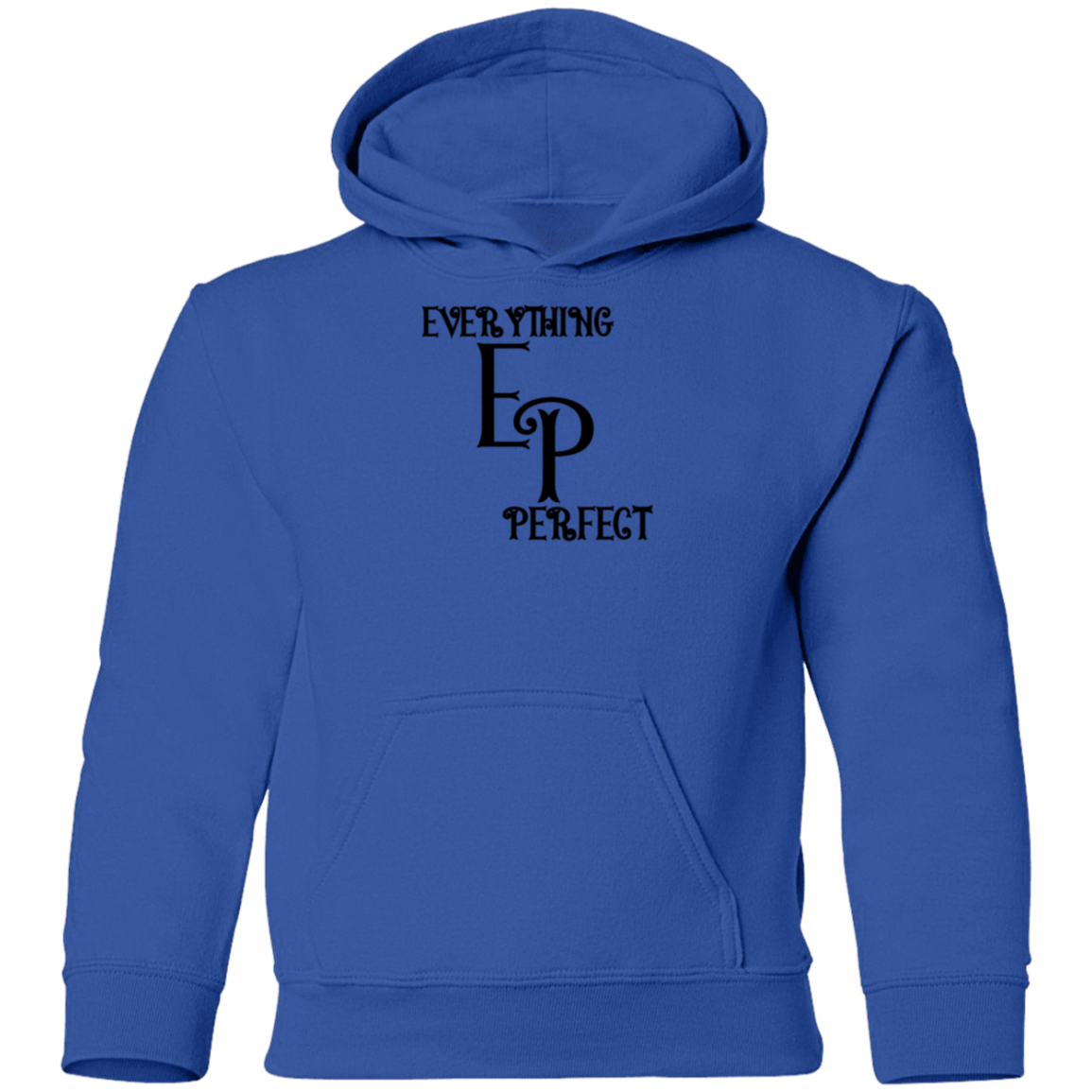 Designed hooded