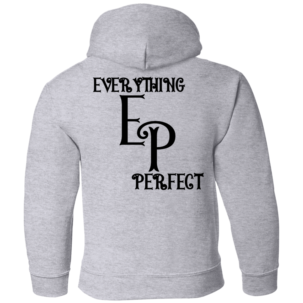 Designed hooded