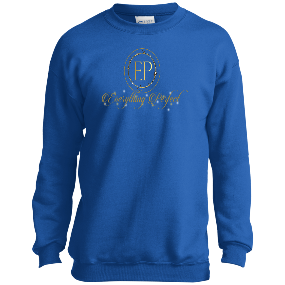 Youth Crew EP shirt
