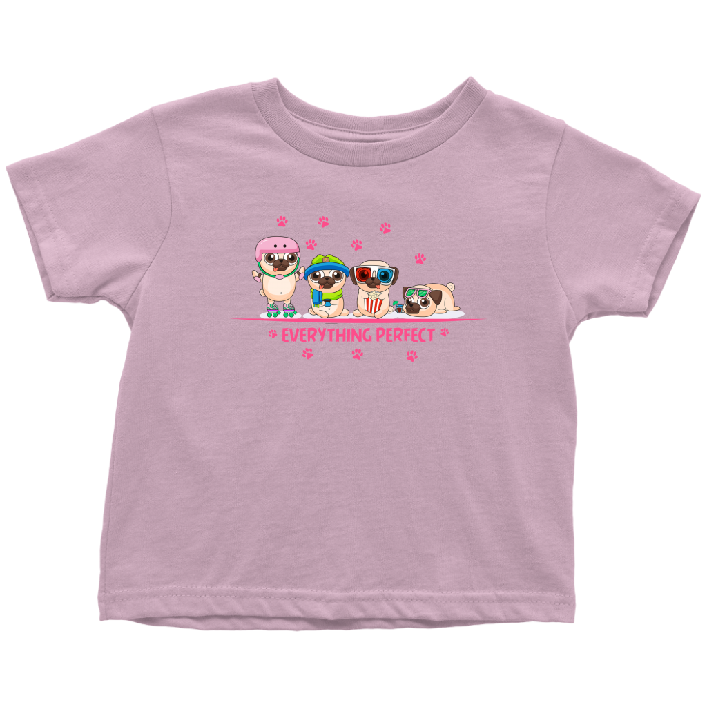 Toddler Tees - Everything Perfect
