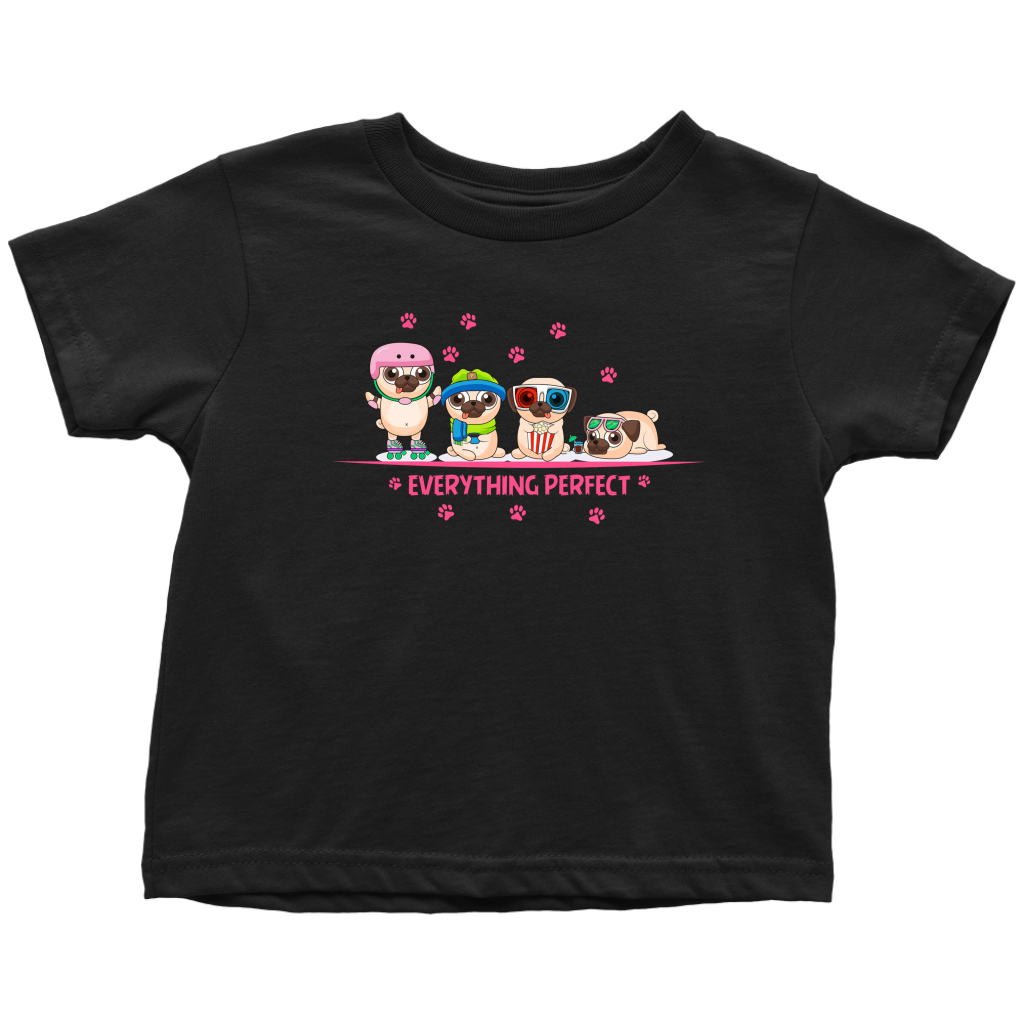 Toddler Tees - Everything Perfect