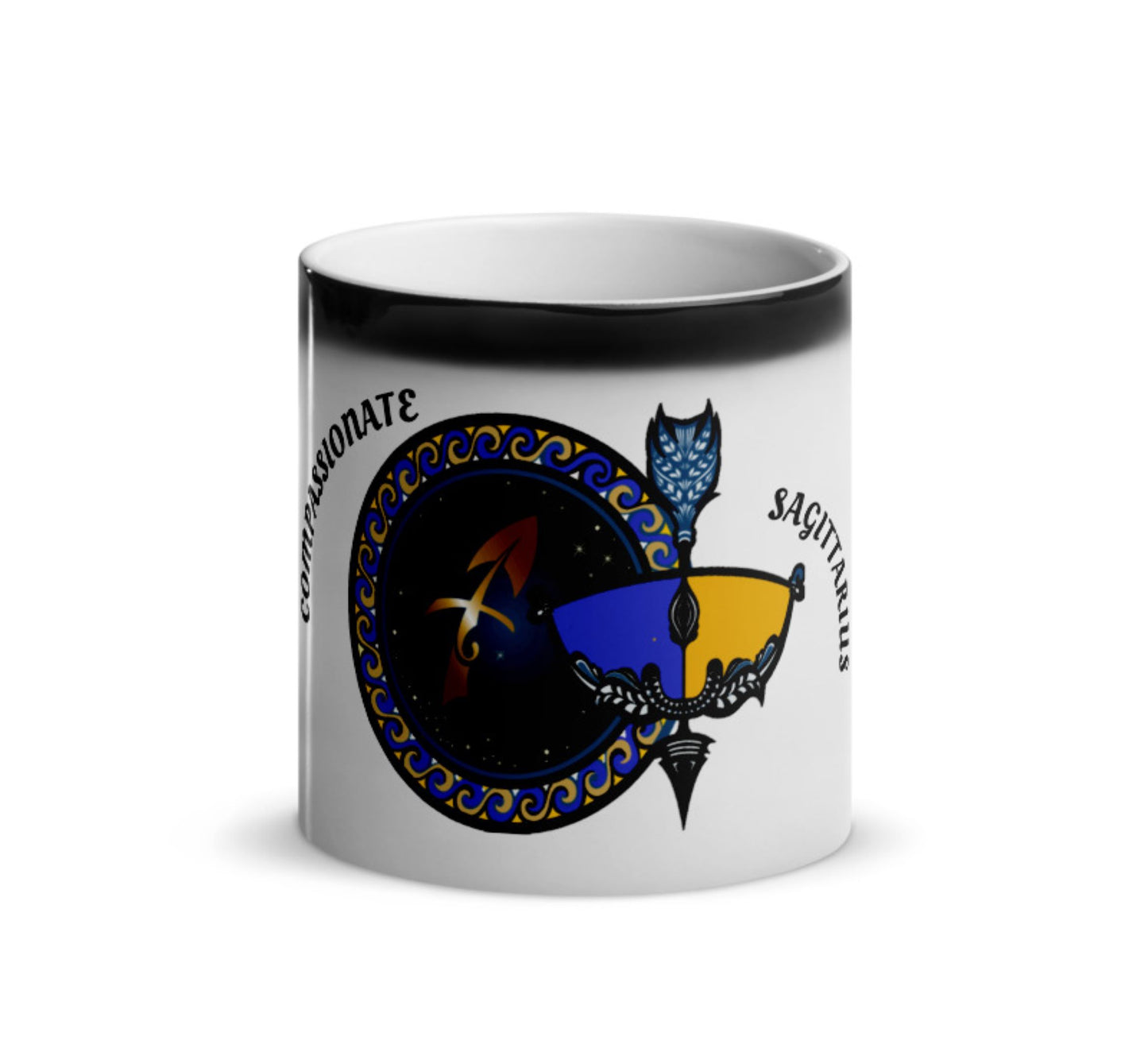 Sagittarius Magic Mug - Everything Perfect