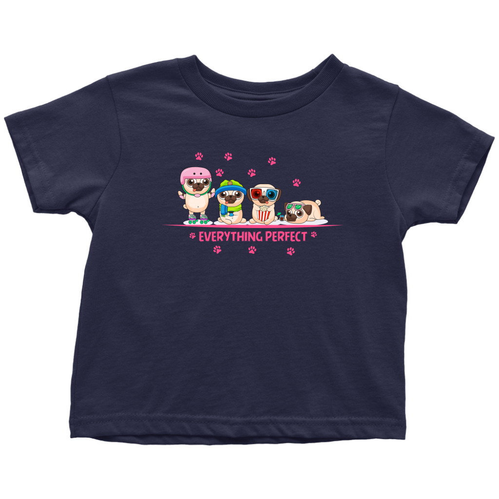 Toddler Tees - Everything Perfect