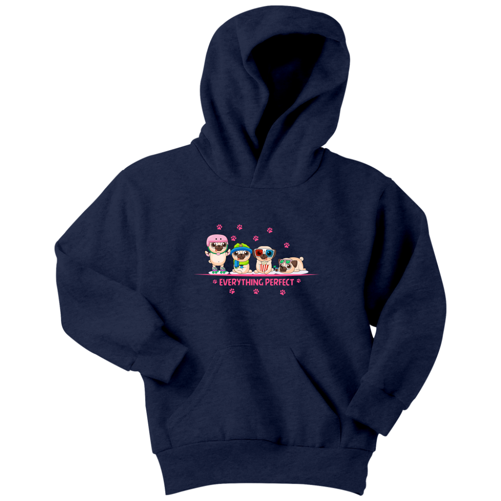 Kids Hoodie - Everything Perfect