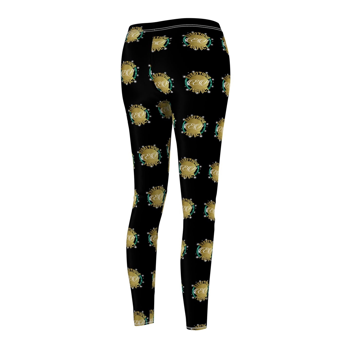 Crisp signature Leggings
