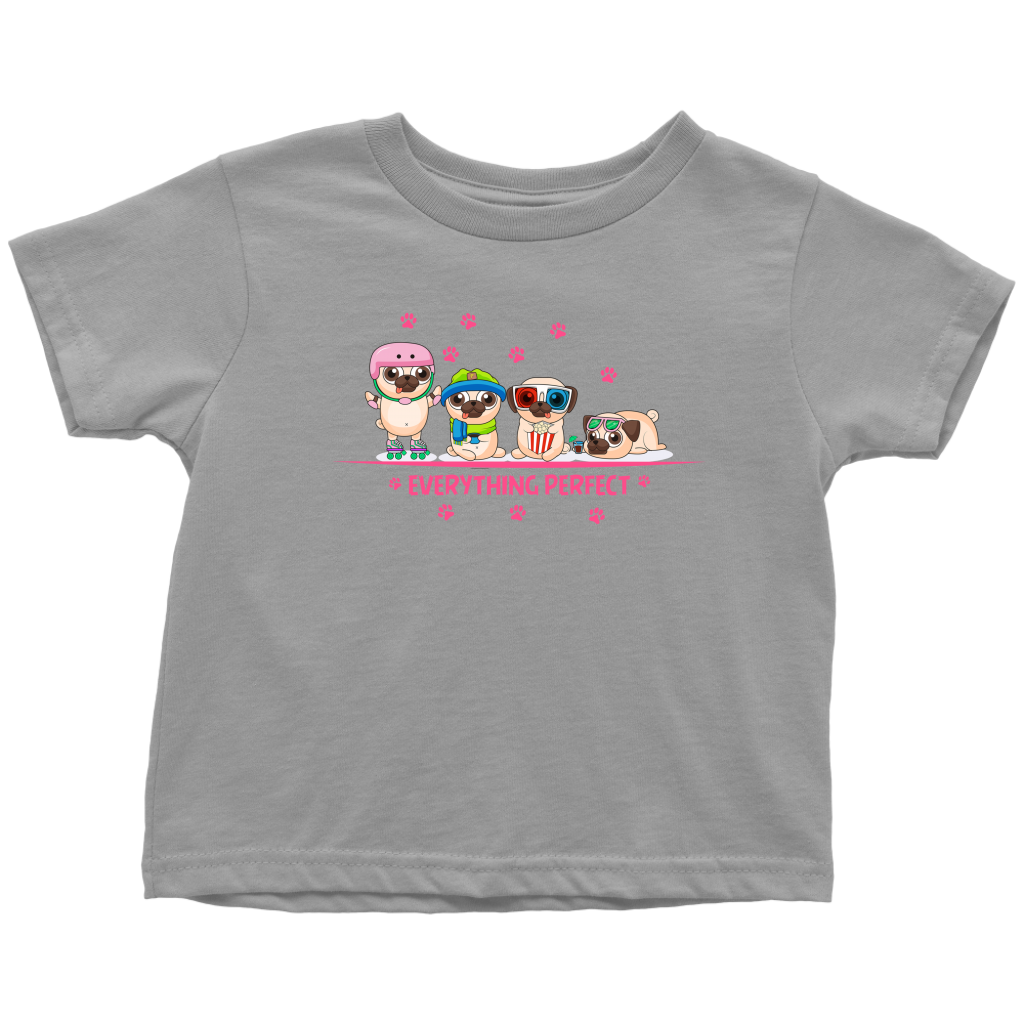 Toddler Tees - Everything Perfect
