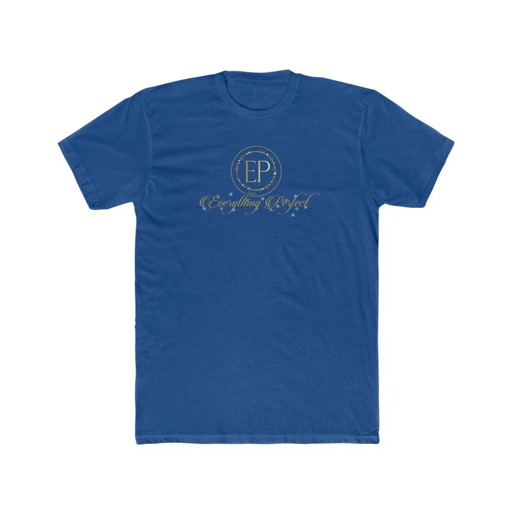 EP Men's Cotton Crew Tee