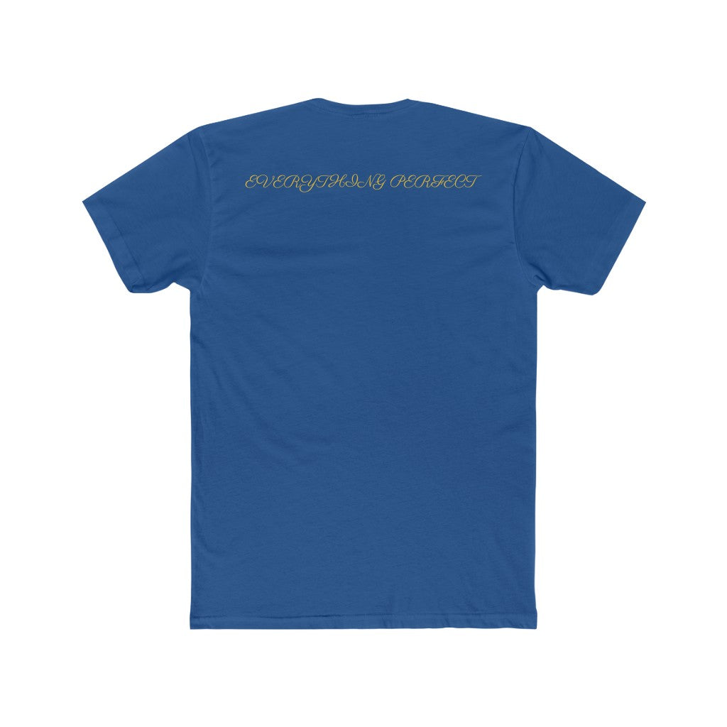 EP Men's Cotton Crew Tee