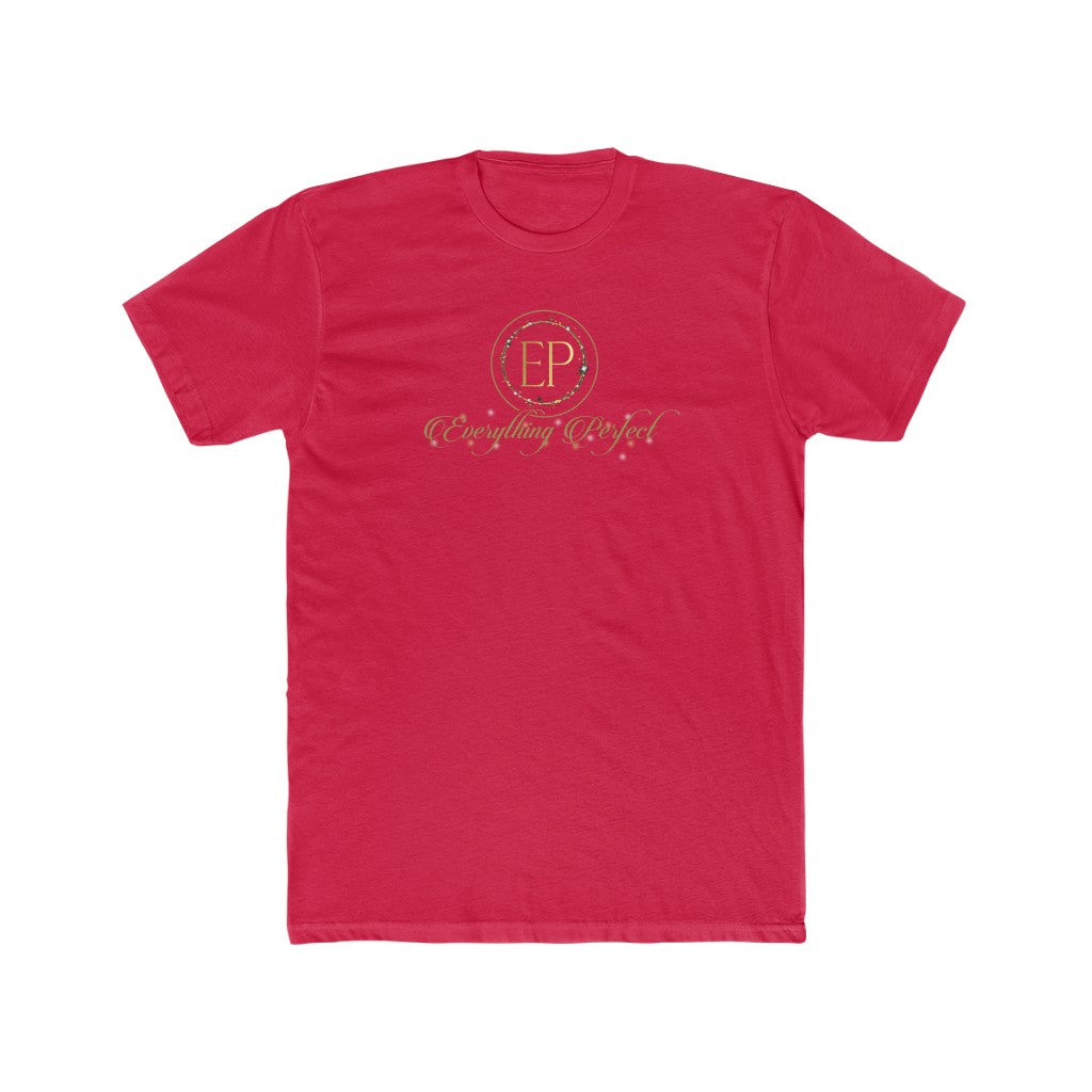 EP Men's Cotton Crew Tee