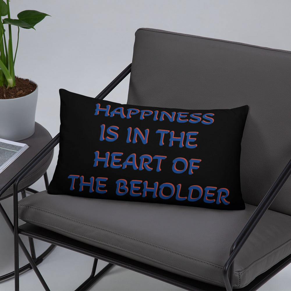 Colorful Uplifting Pillow