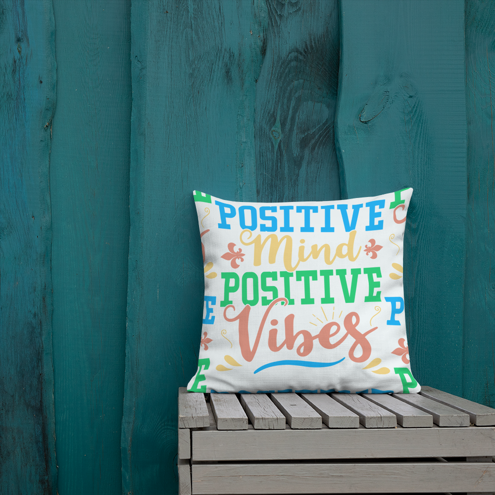 Uplifting Pillow - Everything Perfect