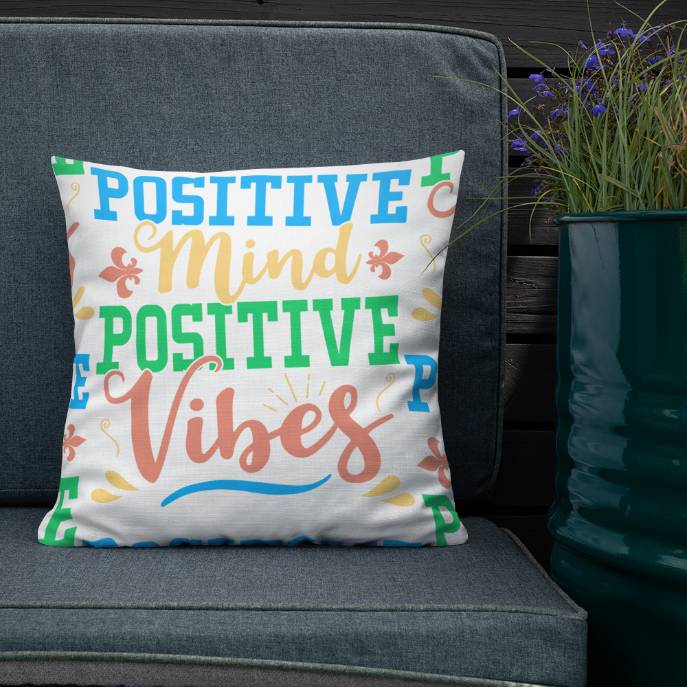 Uplifting Pillow - Everything Perfect