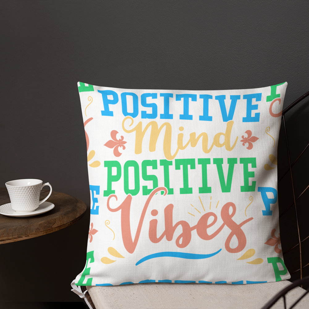 Uplifting Pillow - Everything Perfect