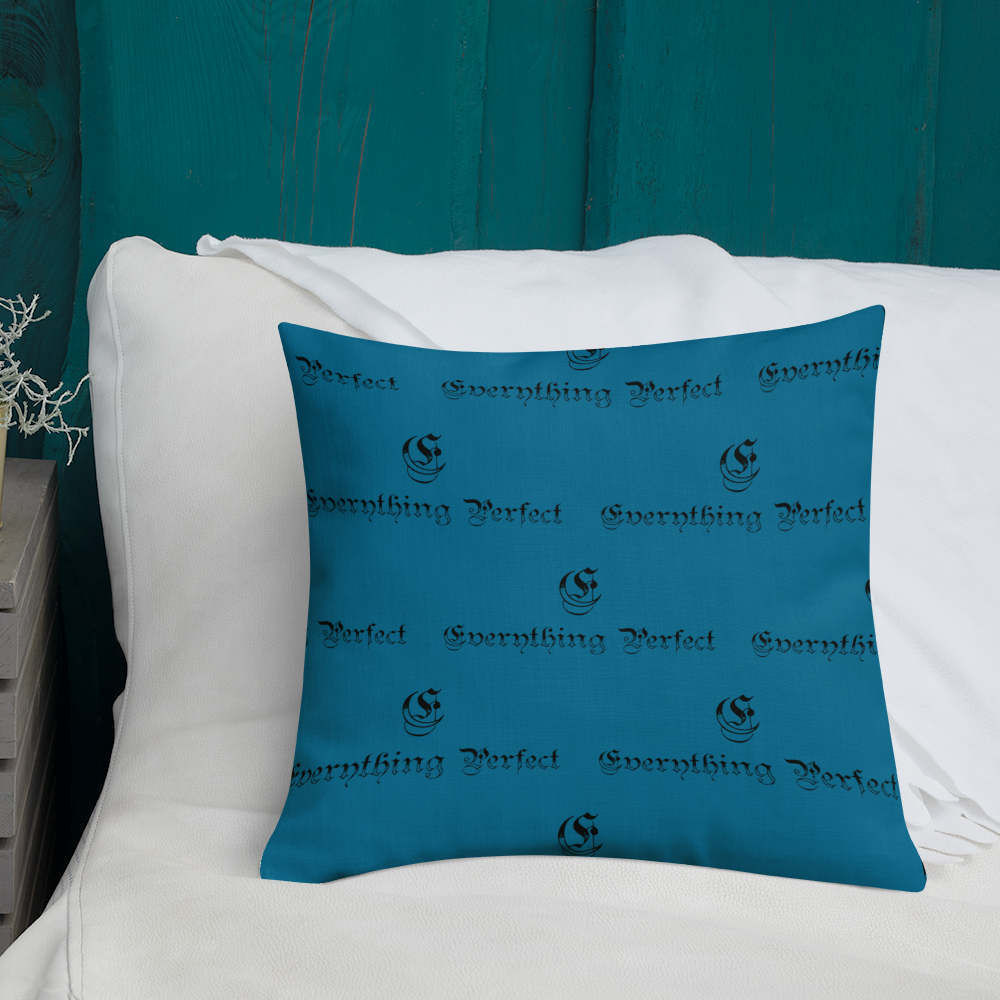 EP Color Pillow