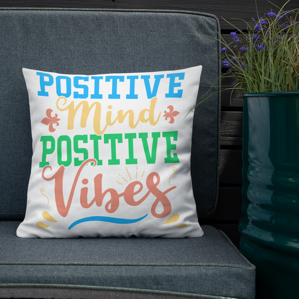 Uplifting Pillow - Everything Perfect