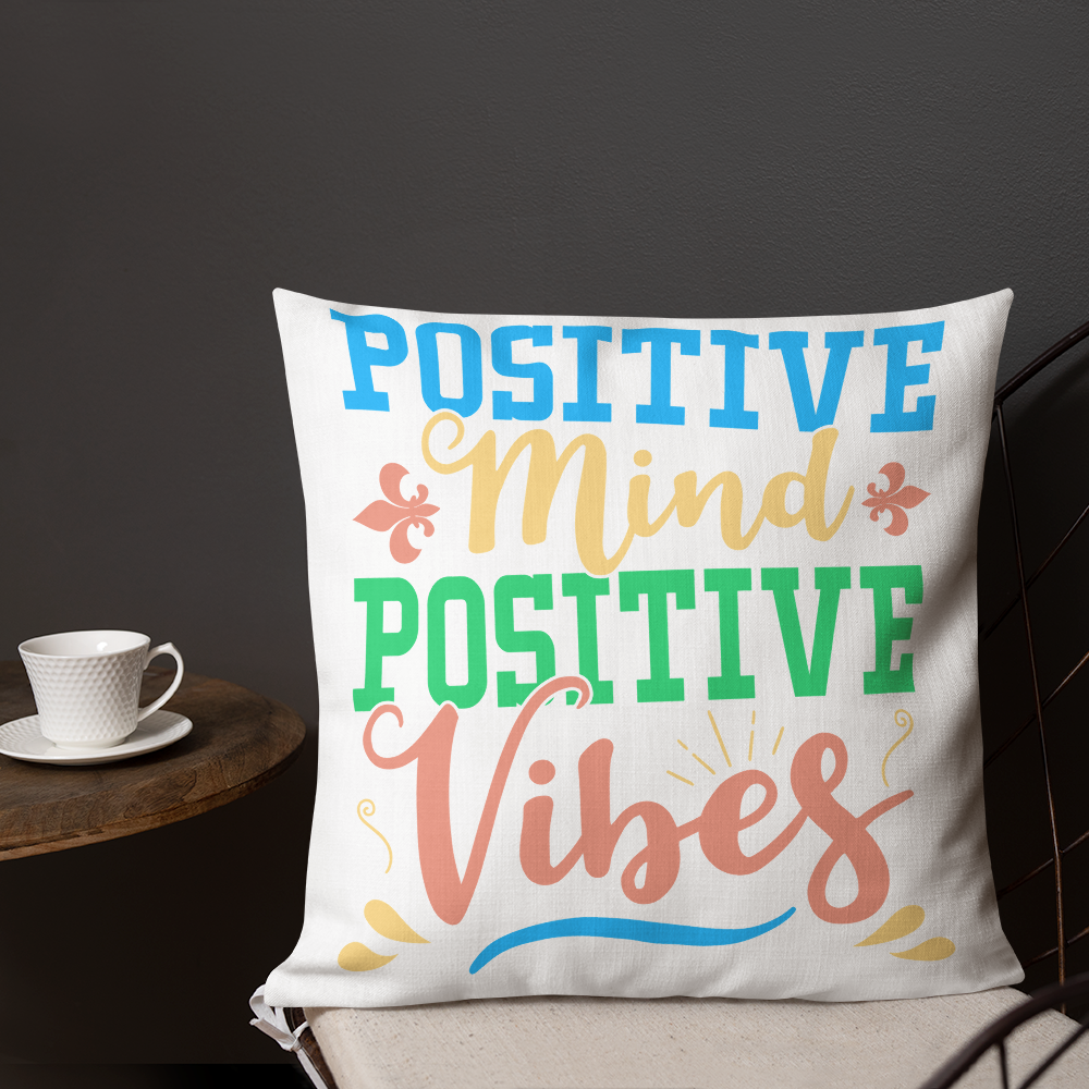 Uplifting Pillow - Everything Perfect