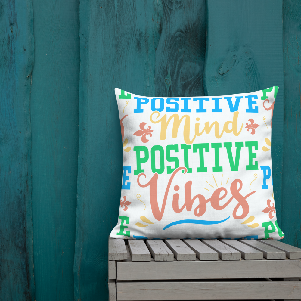 Uplifting Pillow - Everything Perfect