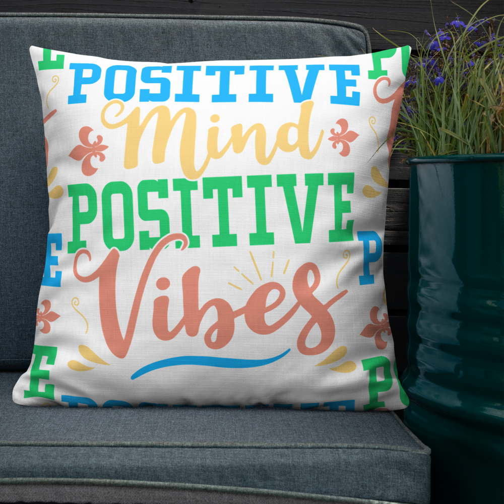 Uplifting Pillow - Everything Perfect