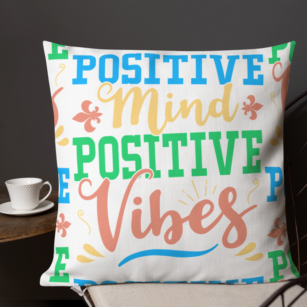 Uplifting Pillow - Everything Perfect