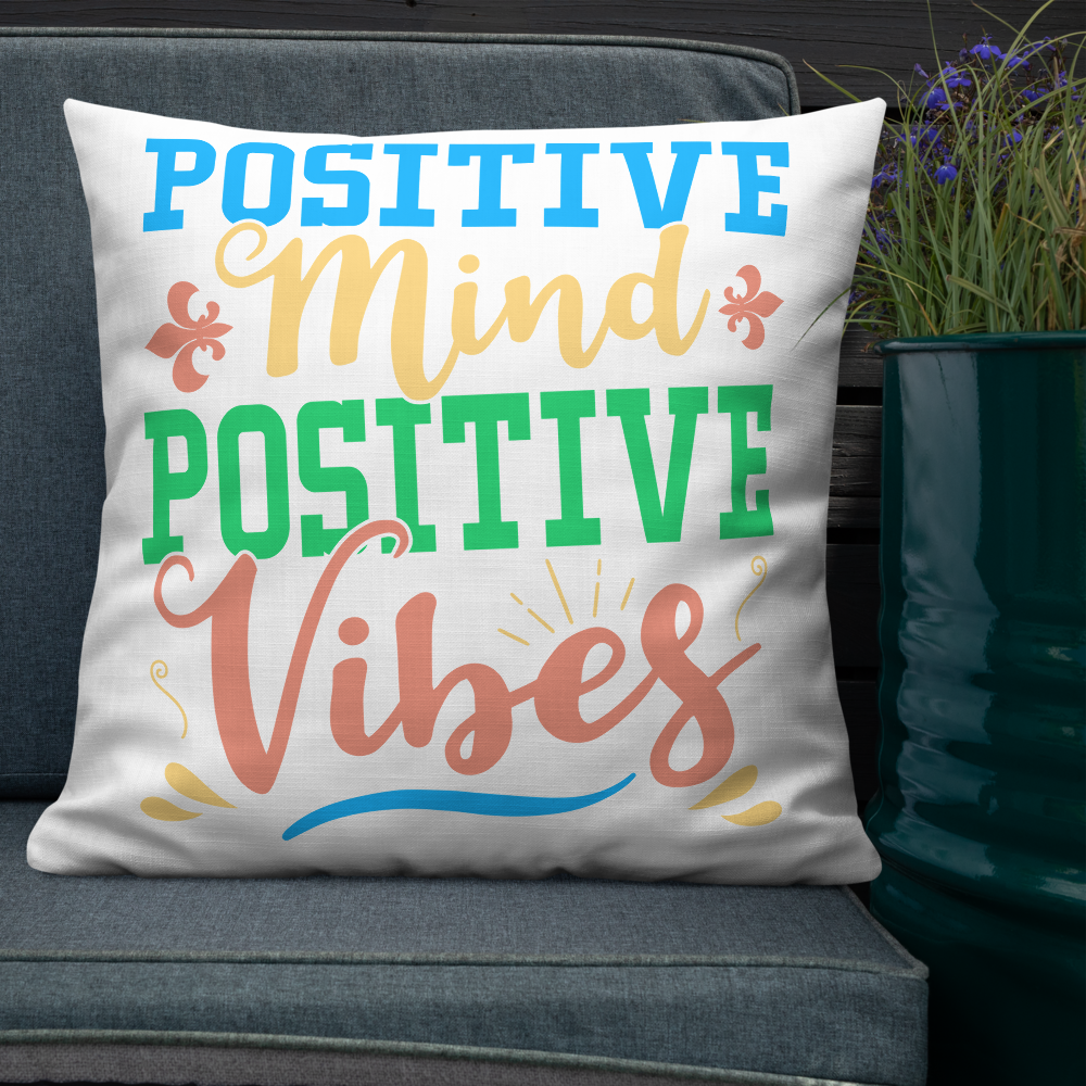Uplifting Pillow - Everything Perfect