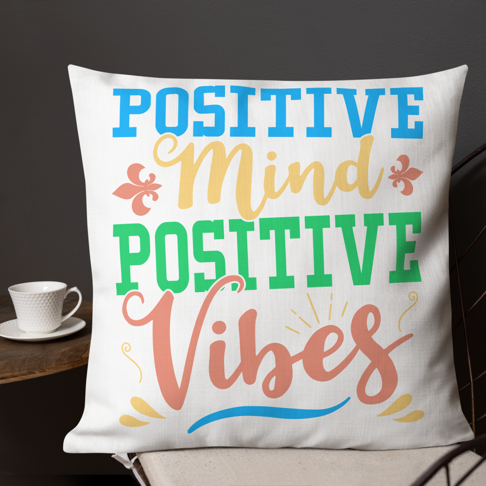Uplifting Pillow - Everything Perfect