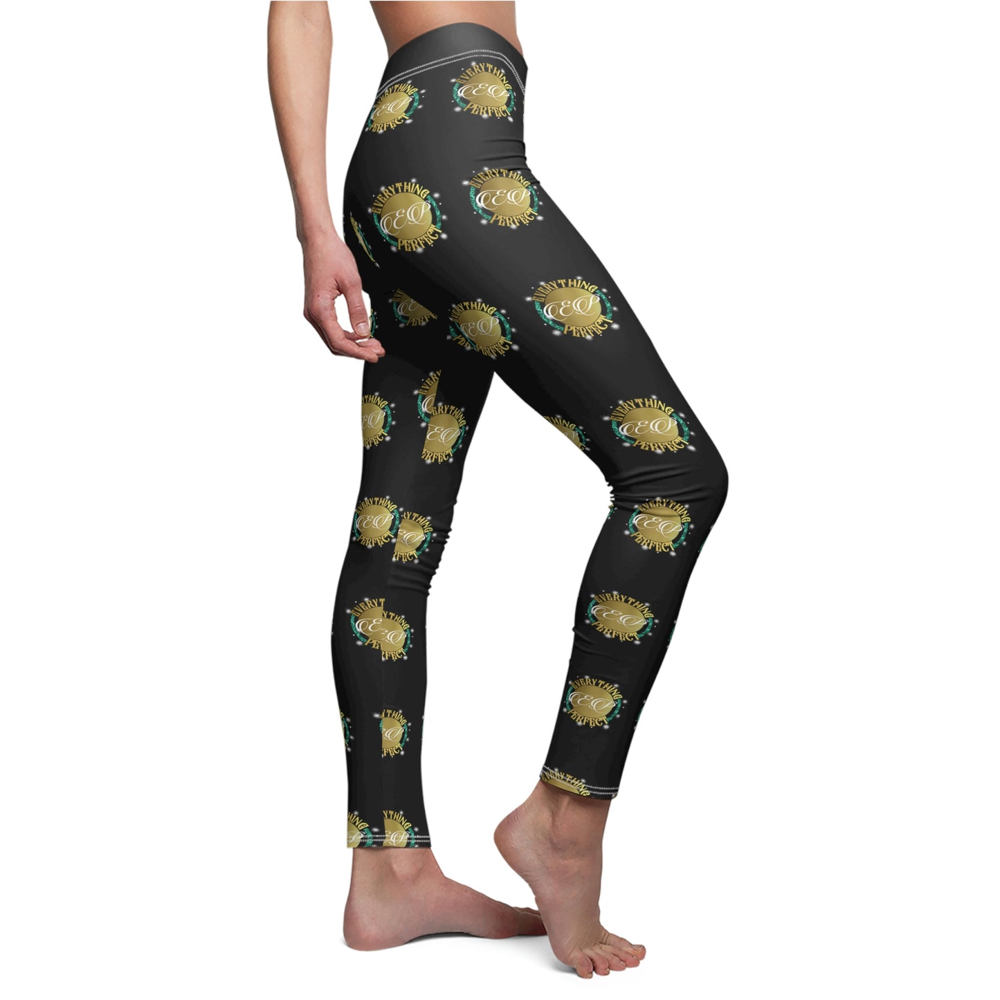 Crisp signature Leggings