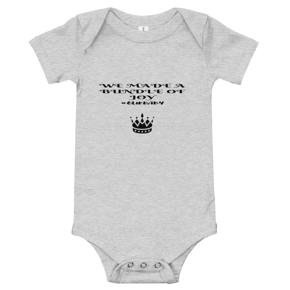 Bundle of joy one piece - Everything Perfect