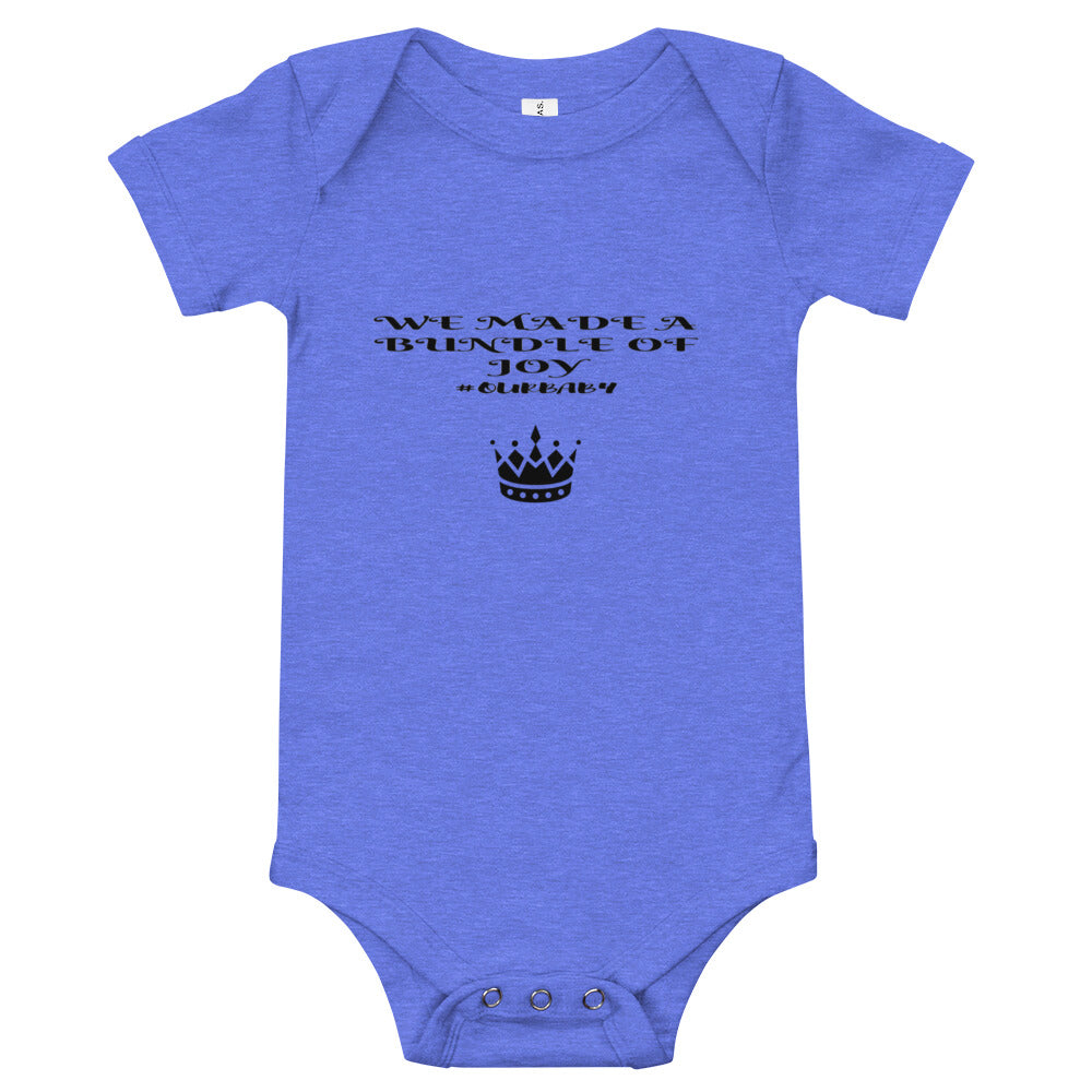 Bundle of joy one piece - Everything Perfect