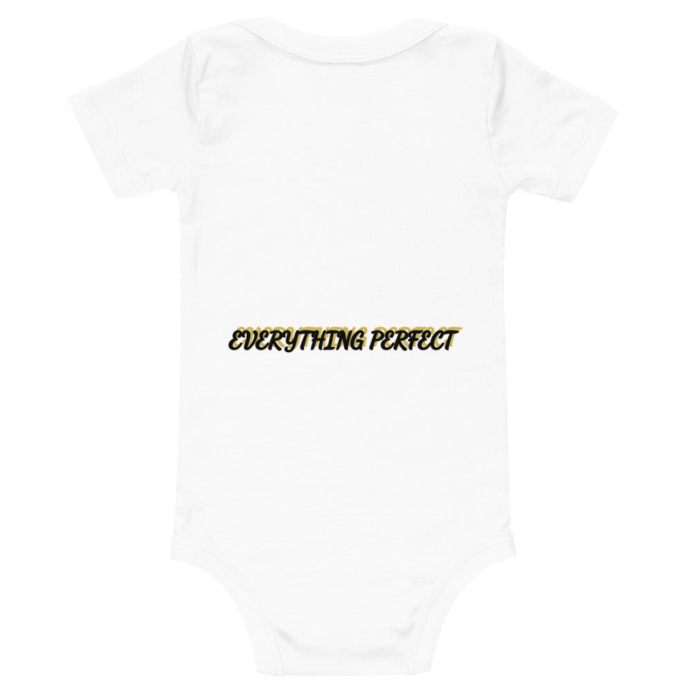 Toddler short sleeve one piece