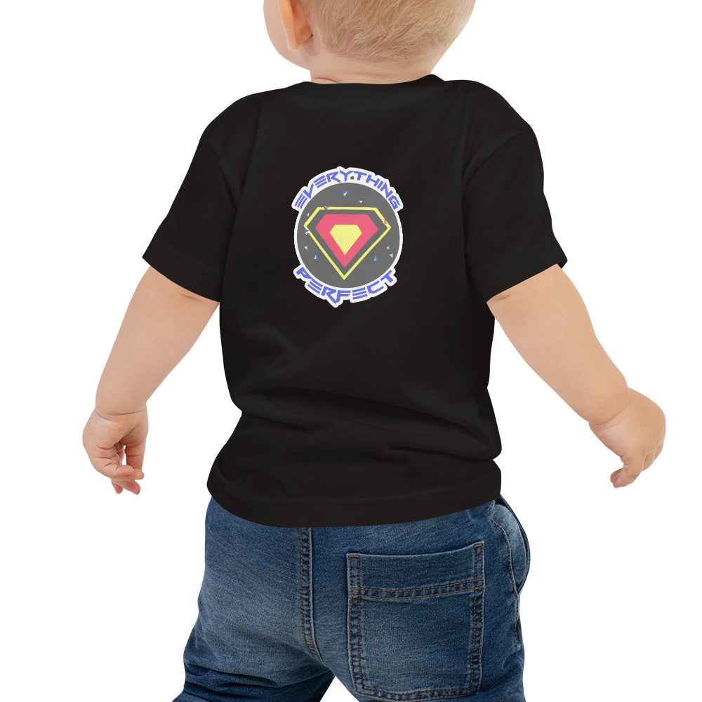 Super Baby Jersey Short Sleeve Tee