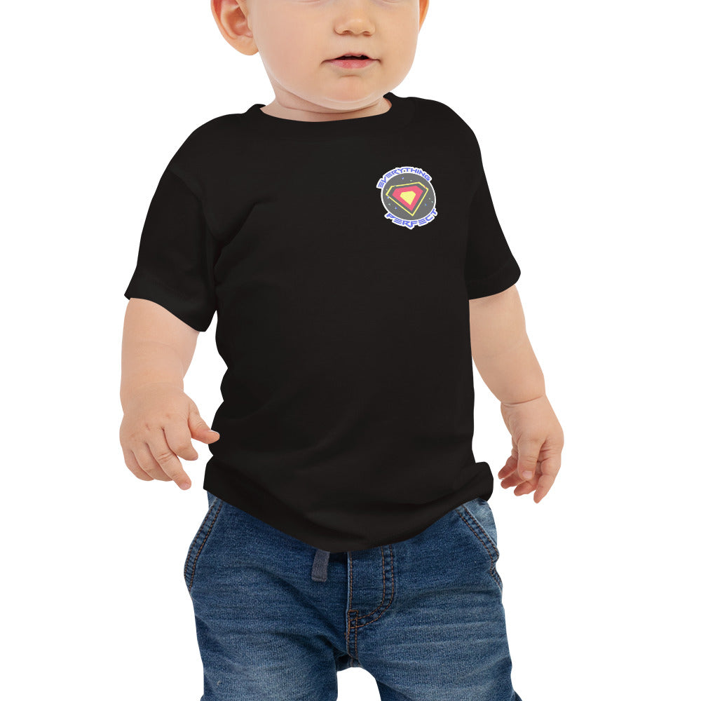 Super Baby Jersey Short Sleeve Tee