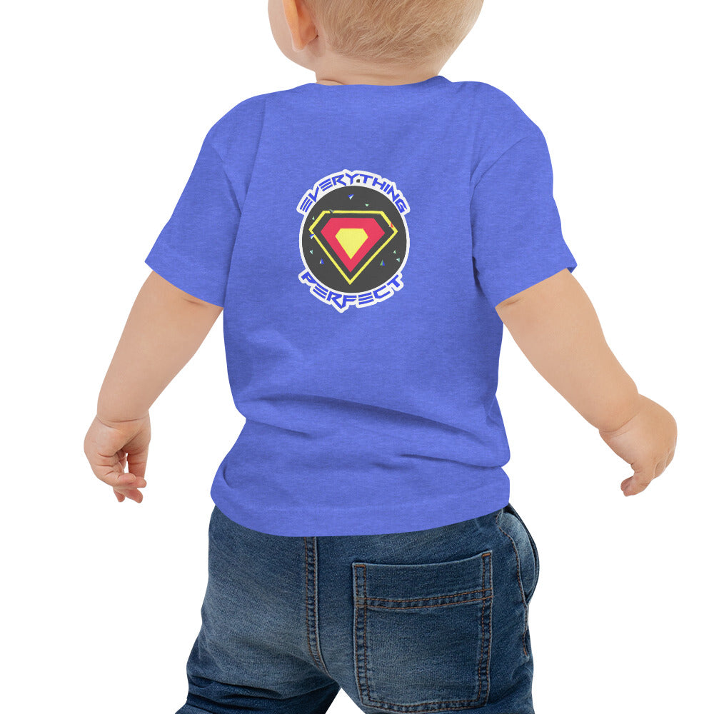 Super Baby Jersey Short Sleeve Tee
