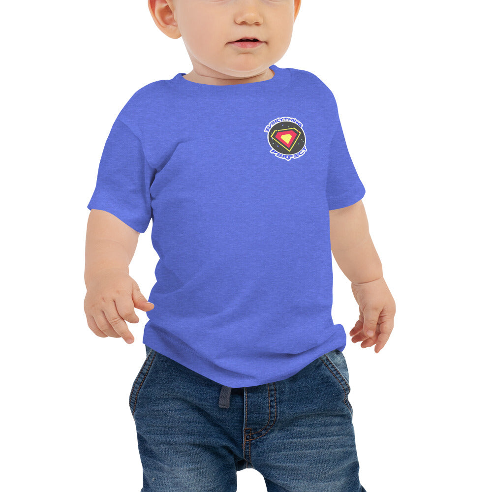 Super Baby Jersey Short Sleeve Tee