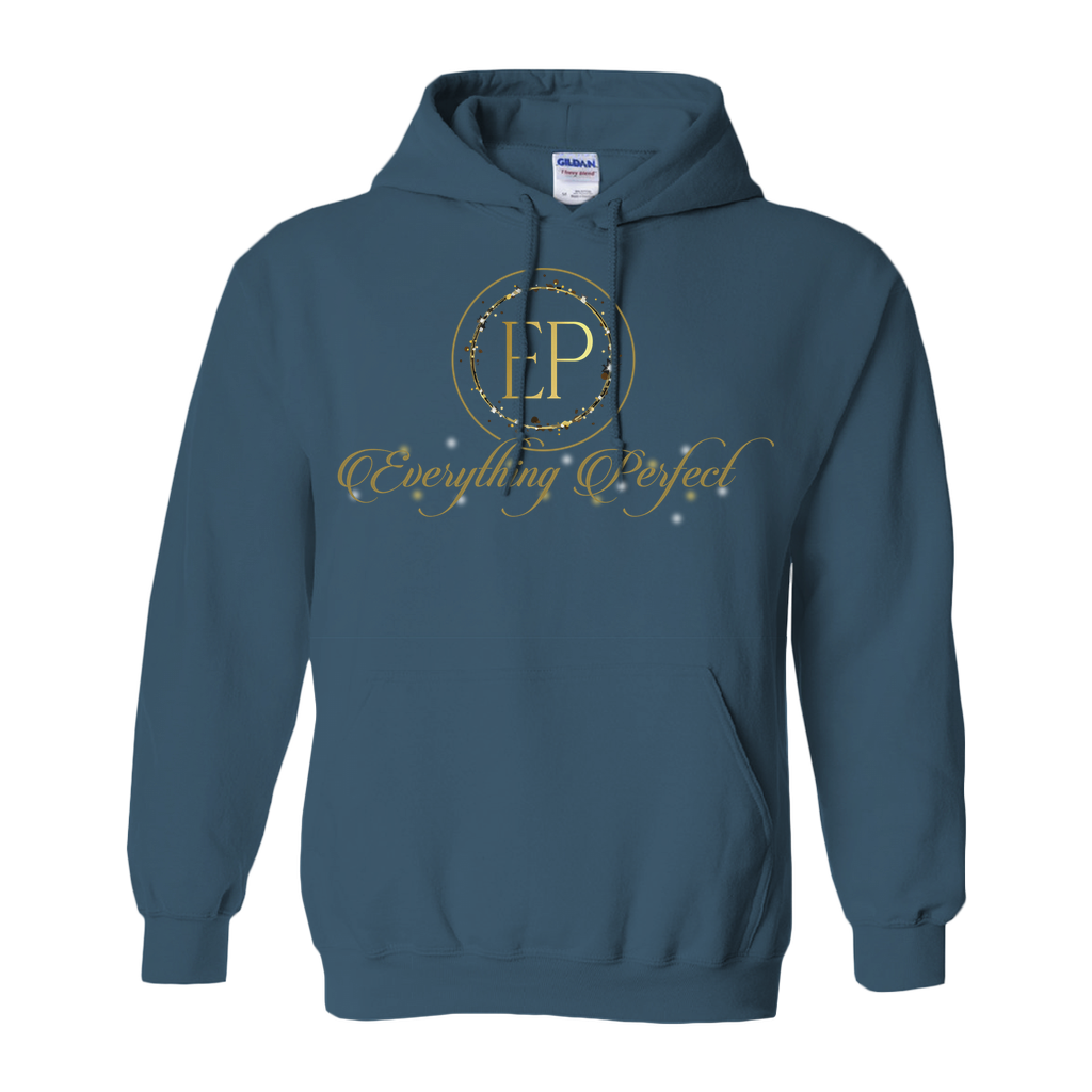 Hoodie Pullover - Everything Perfect
