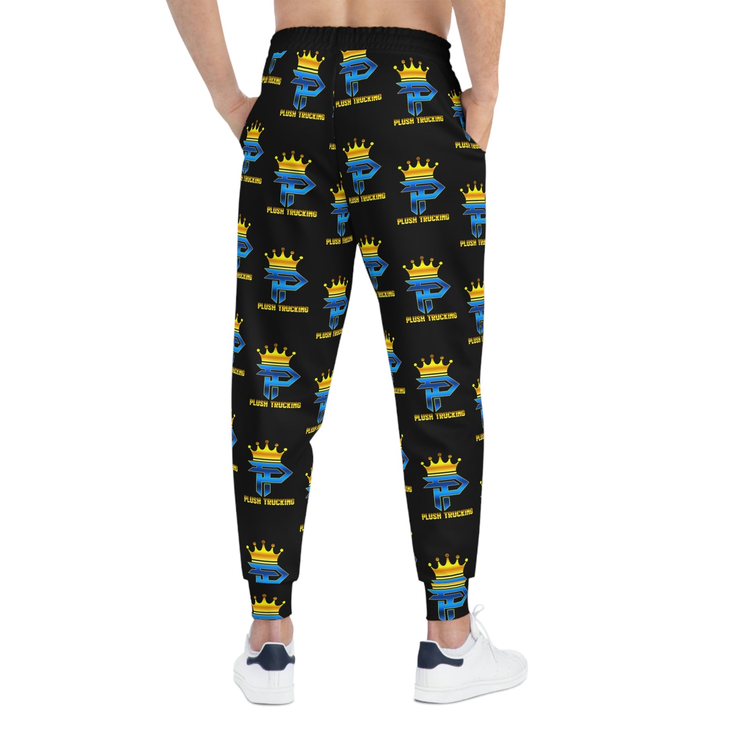 Athletic Joggers PT- All over print
