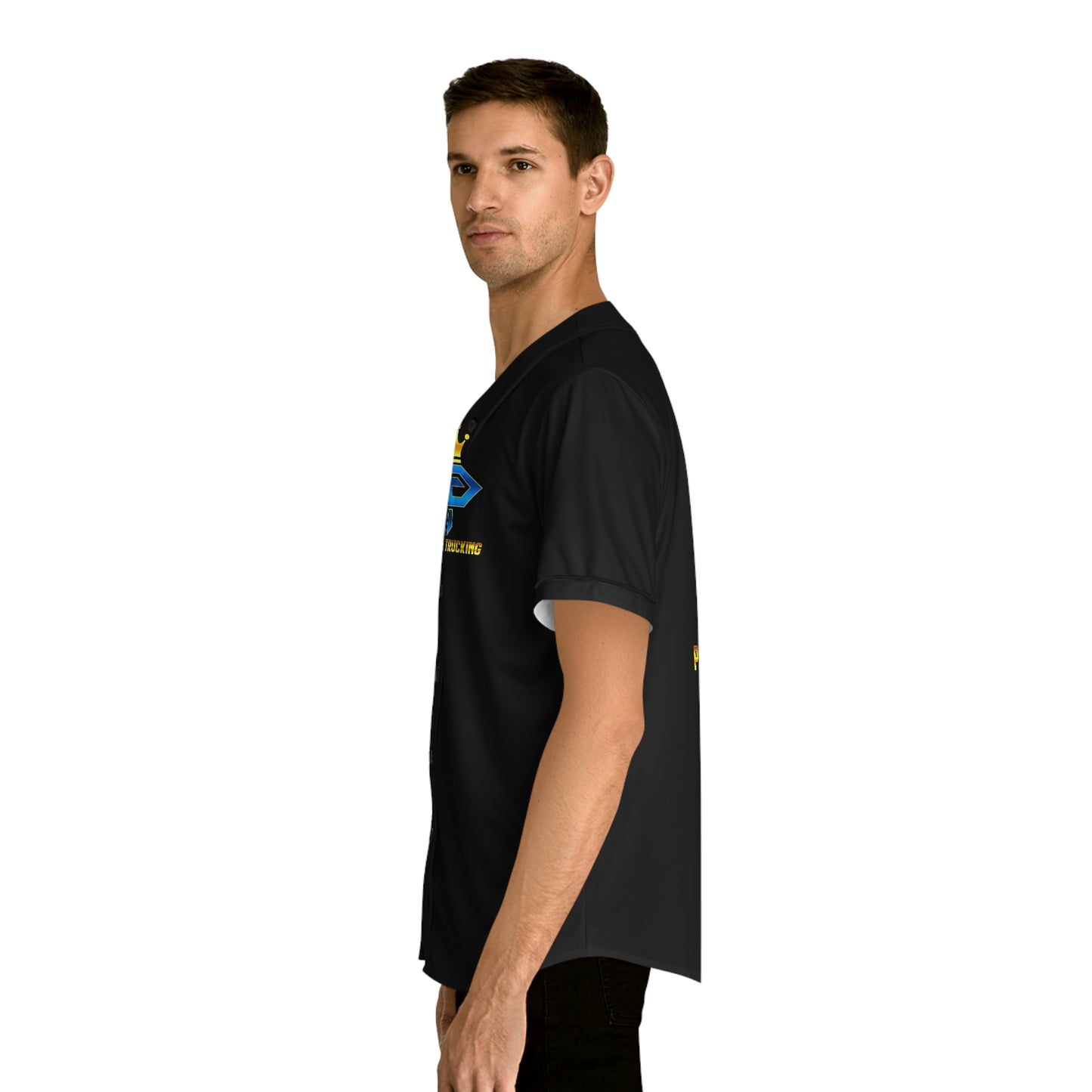 Men's Baseball Trucking Jersey
