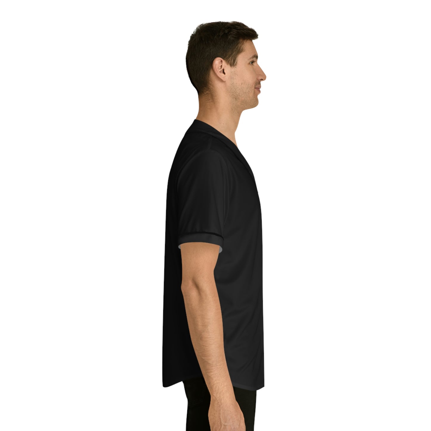 Men's Baseball Trucking Jersey
