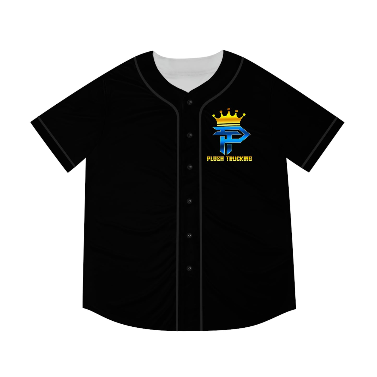 Men's Baseball Trucking Jersey