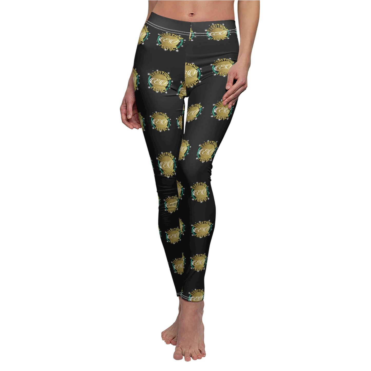 Crisp signature Leggings