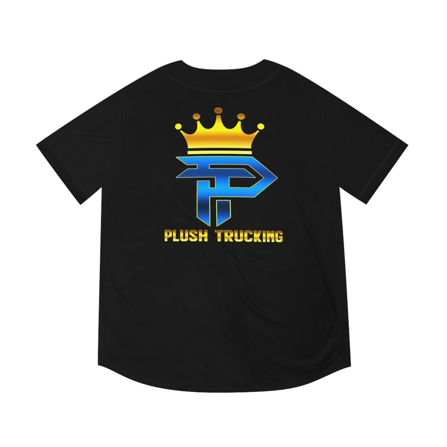 Men's Baseball Trucking Jersey