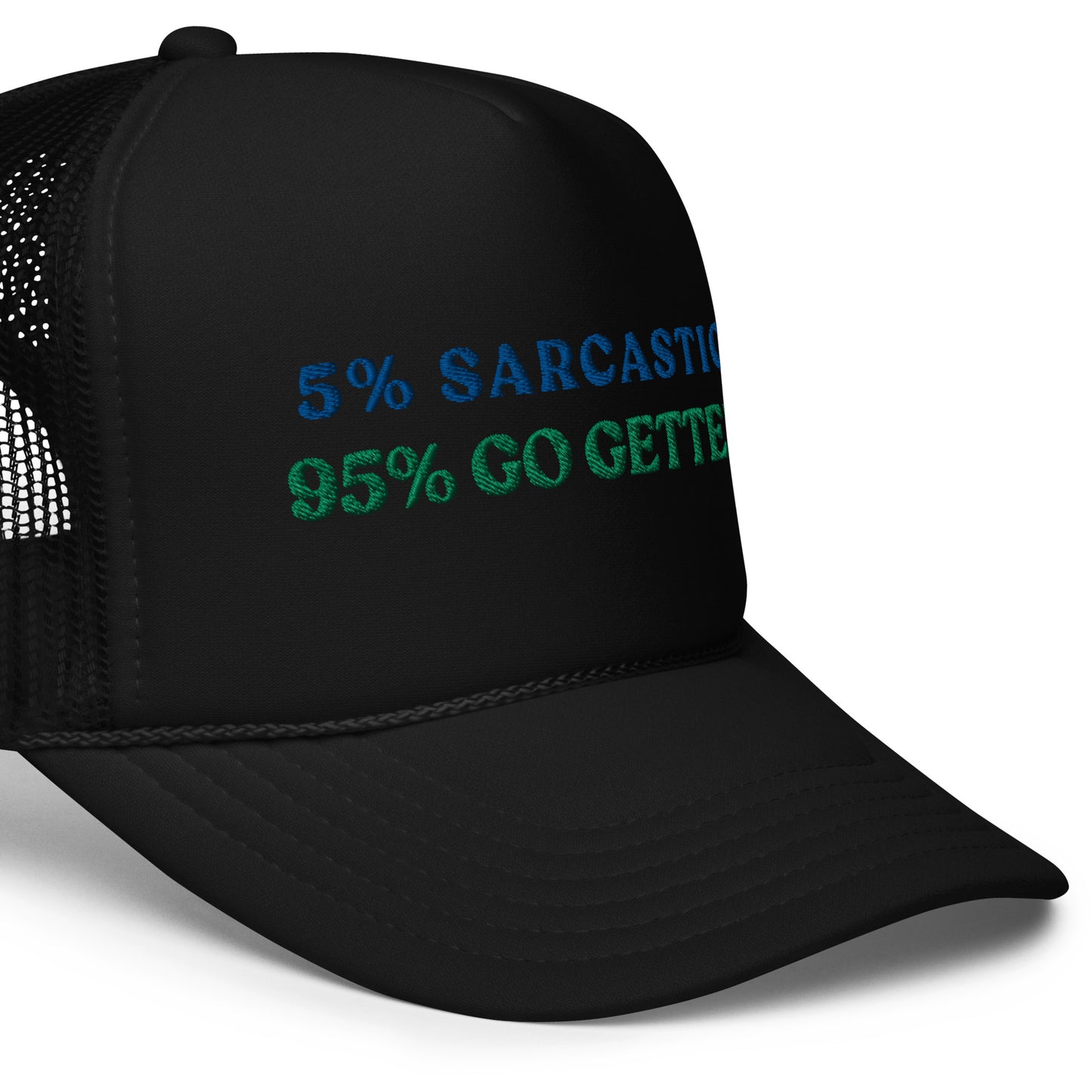 Foam POWER hat