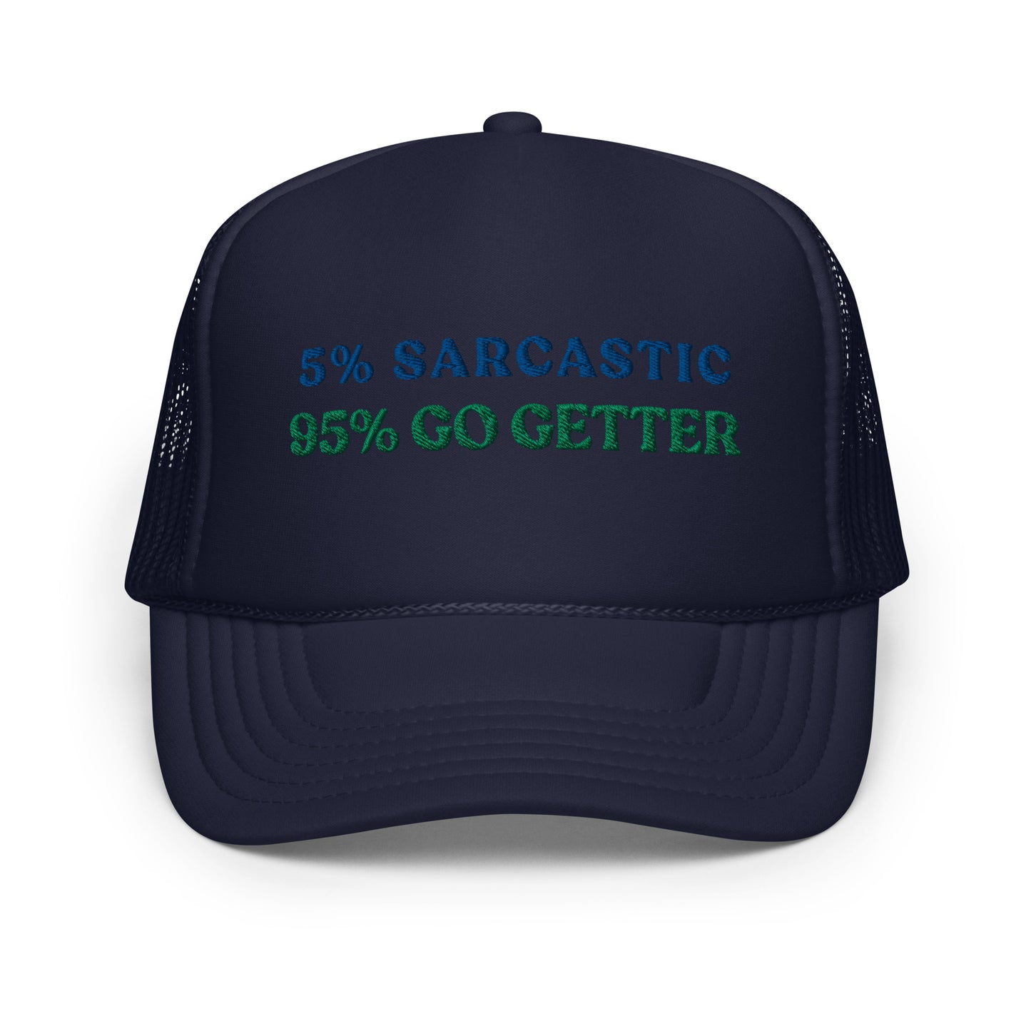 Foam POWER hat