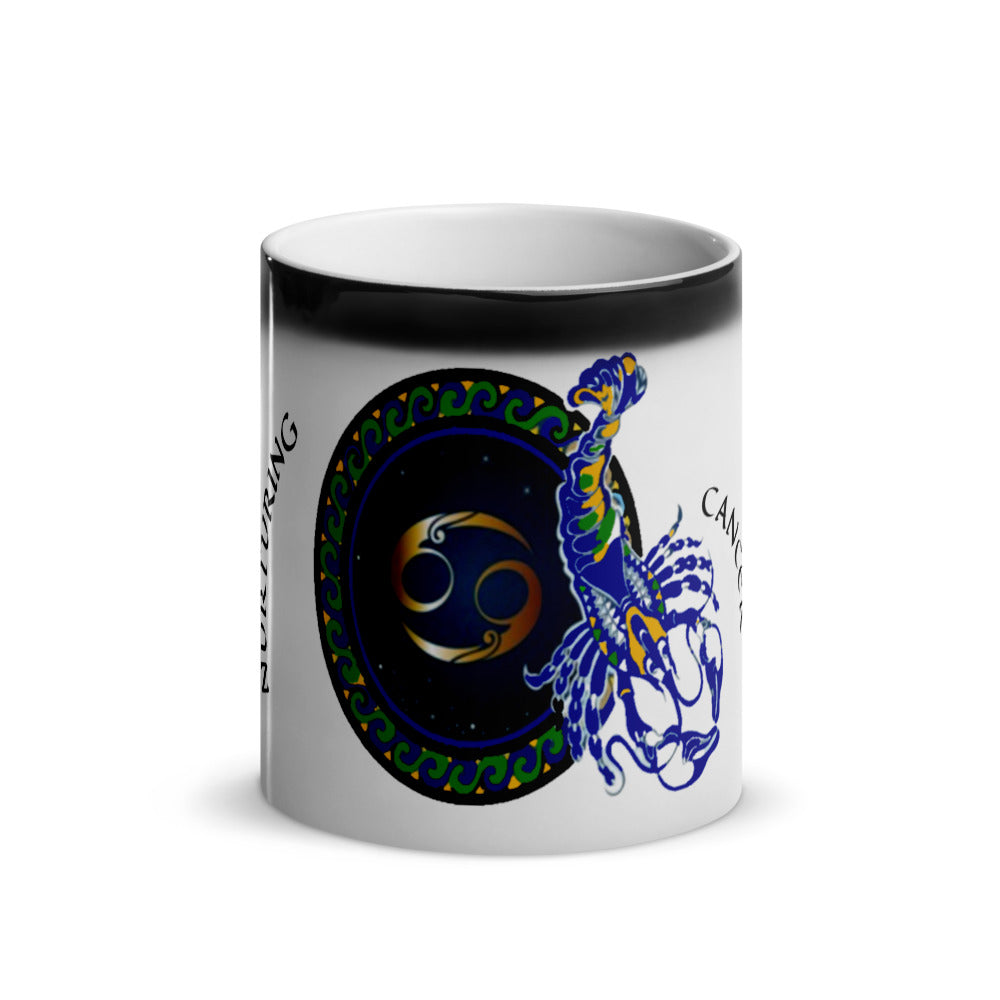 CANCER Zodiac Magic Mug